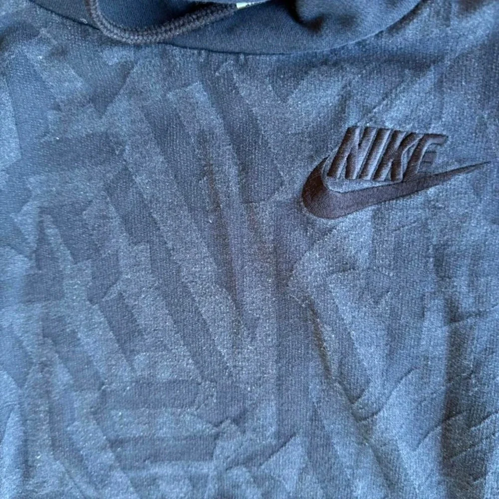 Nike black hoodie